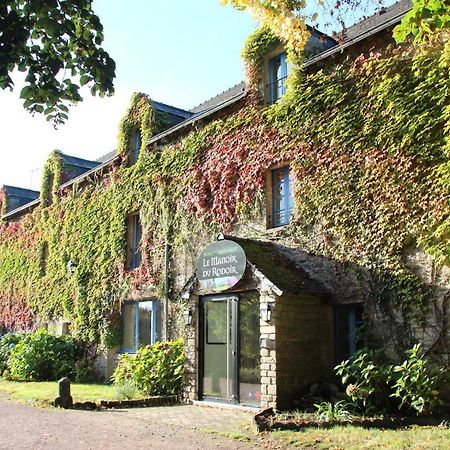 Le Manoir Du Rodoir Hotel La Roche-Bernard Exterior photo